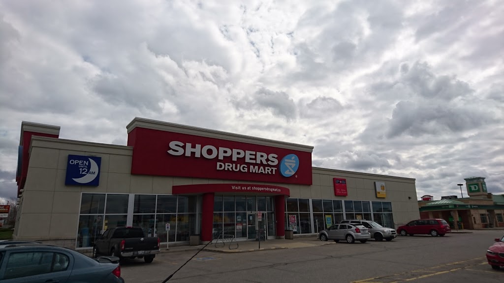 Shoppers Drug Mart | 950 Franklin Blvd, Cambridge, ON N1R 8R3, Canada | Phone: (519) 622-1344