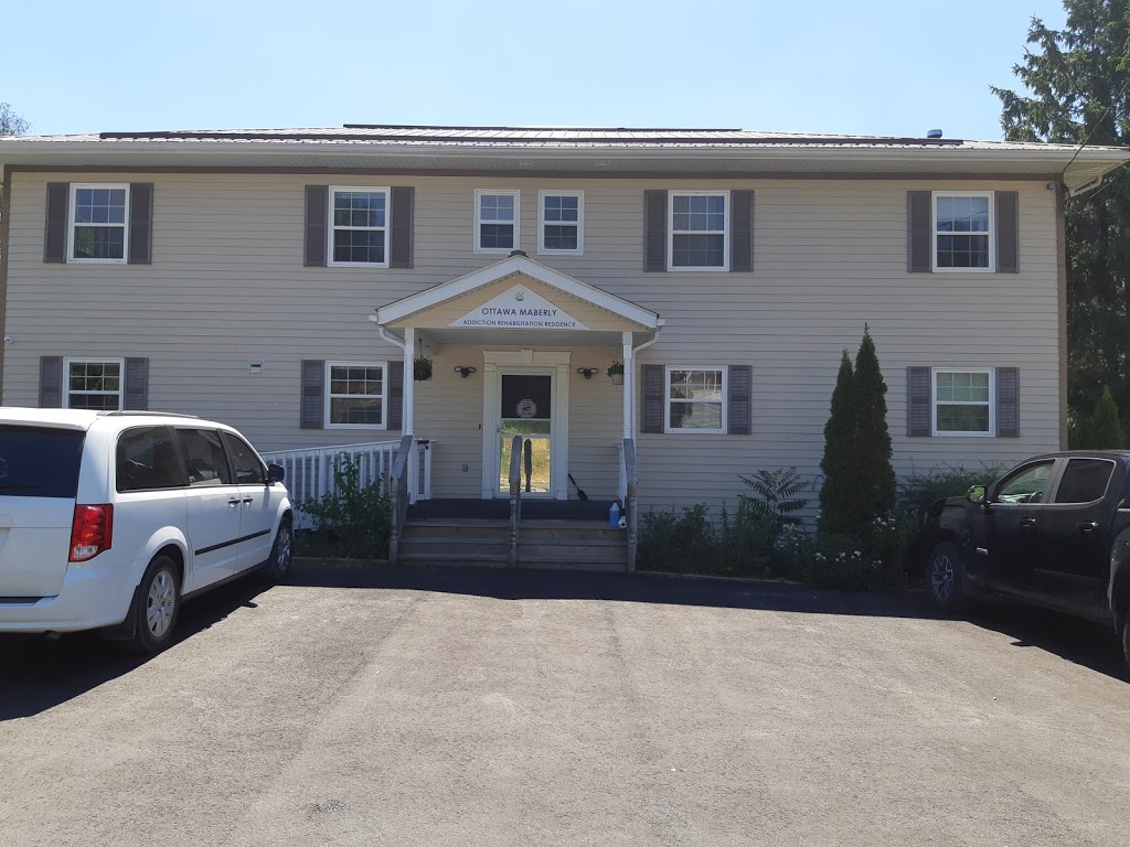 Ottawa Maberly Addiction Rehabilitation Residence | 305 Maberly Elphin Rd, Maberly, ON K0H 2B0, Canada | Phone: (613) 200-4357