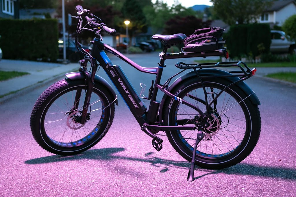 Voltbike | 12925 115 A Ave, Surrey, BC V3R 2S2, Canada | Phone: (800) 350-4840