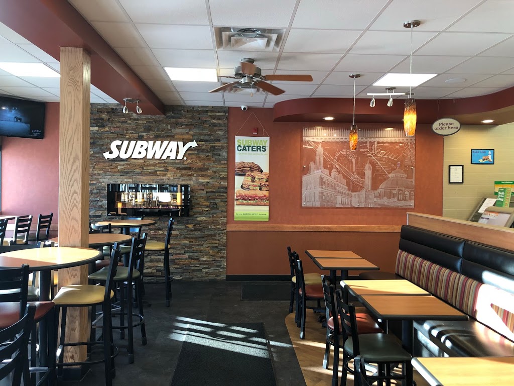 Subway | 110 Central St, Warman, SK S0K 4S0, Canada | Phone: (306) 242-0822