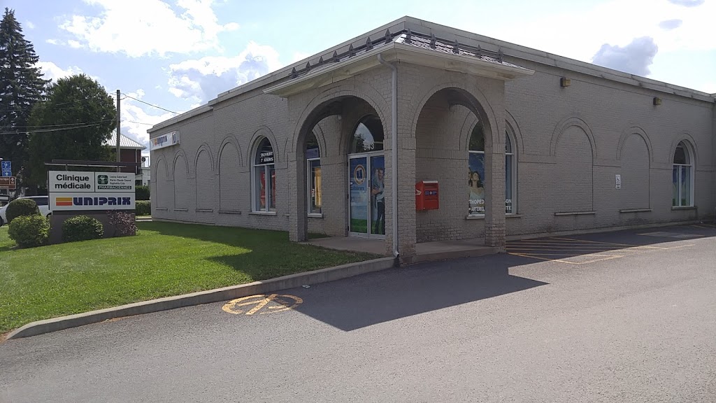 Uniprix Gaboriault, Émond et Côté - Pharmacie affiliée | 343 Rue Saint-Jacques, Napierville, QC J0J 1L0, Canada | Phone: (450) 245-3383