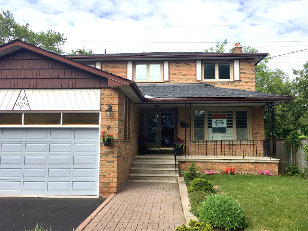 Sutton West Realty Inc., Brokerage | 12 Jopling Ave S, Etobicoke, ON M9B 3P5, Canada | Phone: (416) 236-6000