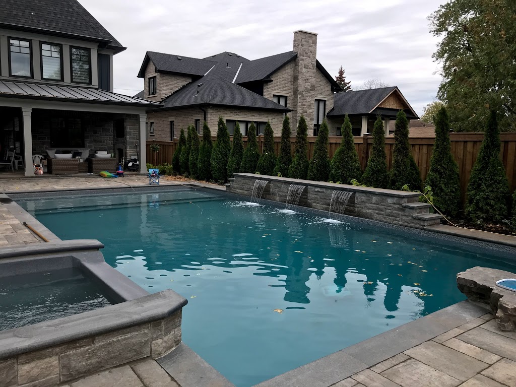 Ace Pools | 318 Sunset Blvd, Whitchurch-Stouffville, ON L4A 3A4, Canada | Phone: (647) 998-7665