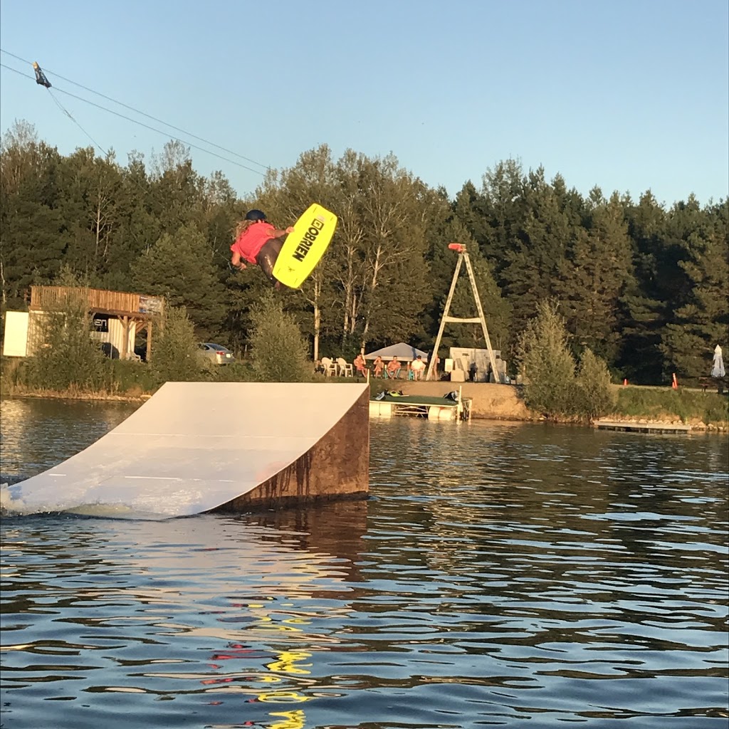 Evolution Wake Park | 3117 Carp Rd, Carp, ON K0A 1L0, Canada | Phone: (613) 371-9253