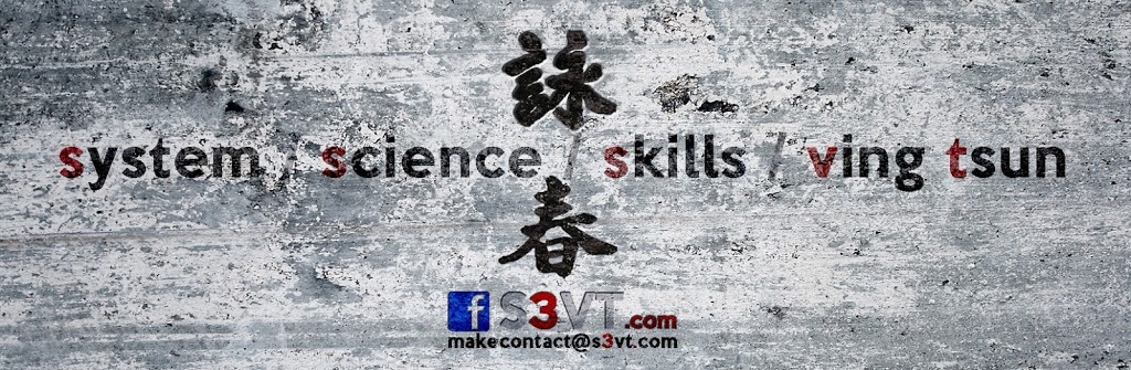 S3VT : SYSTEM / SCIENCE / SKILLS VING TSUN - WSLVT of Toronto, C | 173 Lawrence Ave W, Toronto, ON M5M 1A9, Canada | Phone: (647) 966-2496