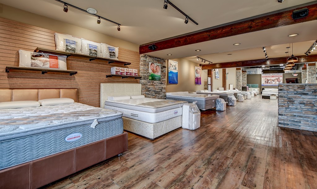 Majestic Mattress Factory Outlet, West Kelowna | 1345 Industrial Rd, West Kelowna, BC V1Z 1G4, Canada | Phone: (250) 769-2237