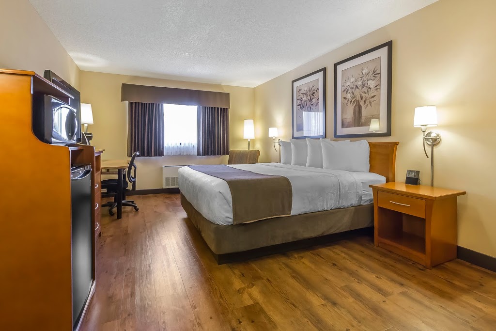 Quality Inn and Suites Saskatoon | 1715 Idylwyld Dr N, Saskatoon, SK S7L 1B4, Canada | Phone: (306) 244-5552