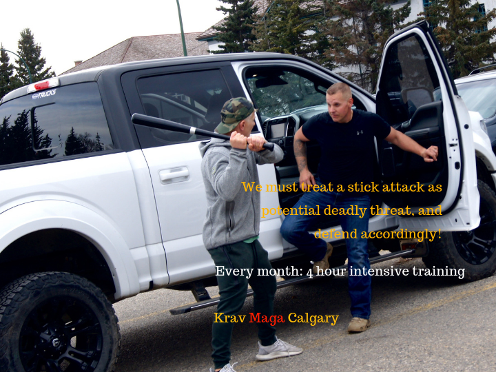 Krav Maga Calgary | 2633 Hochwald Ave SW, Calgary, AB T3E 7K2, Canada | Phone: (403) 493-4886