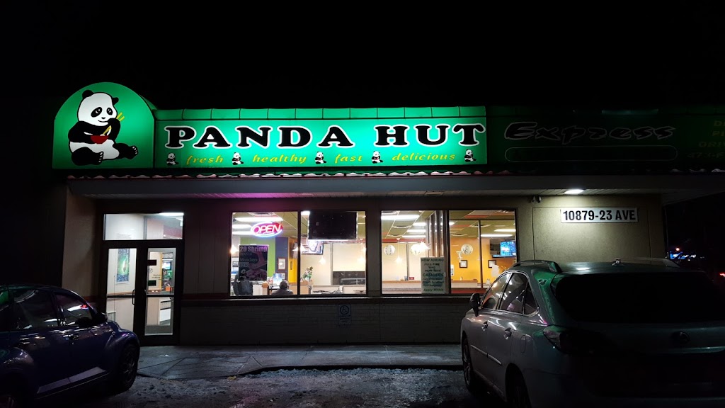 Panda Hut Express Ltd | 10879 23 Ave NW, Edmonton, AB T6J 7B5, Canada | Phone: (780) 473-3663