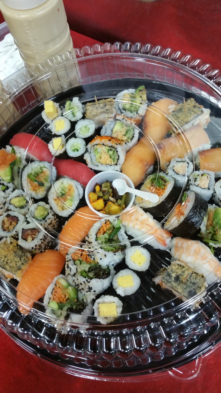 Yuzu sushi Express | 265 Rue Child, Coaticook, QC J1A 2B5, Canada | Phone: (819) 849-6226