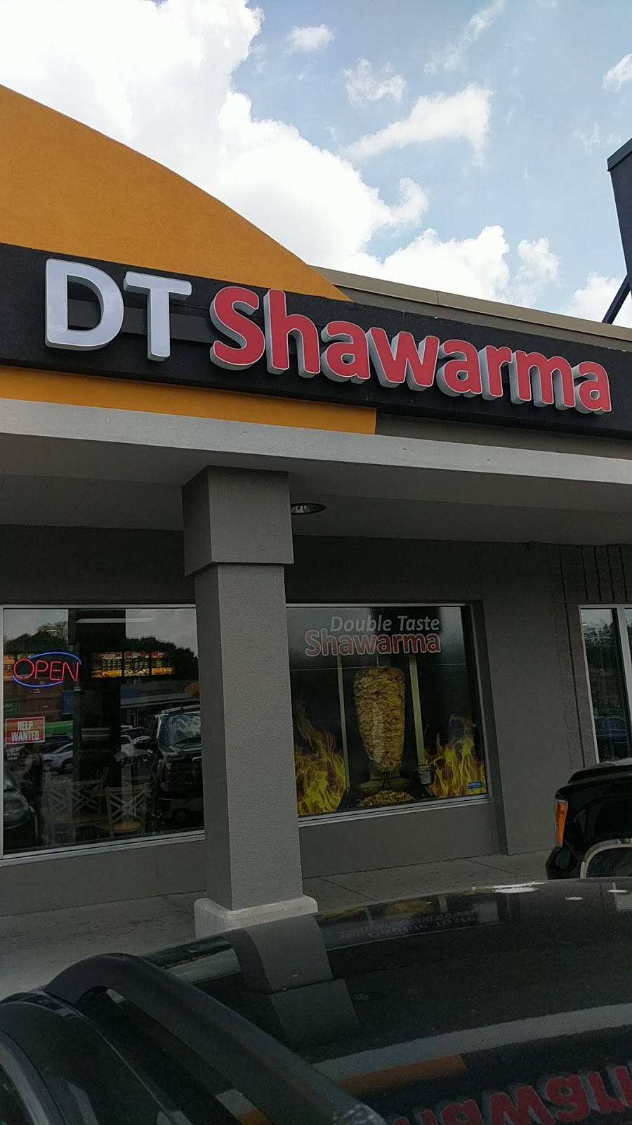 Double Taste shawarma (DT) | 130 Cedar St #3, Cambridge, ON N1S 1W4, Canada | Phone: (519) 267-8111