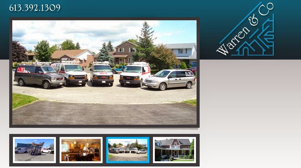 Warren & Co. Contracting | 29 Farley Crescent, Trenton, ON K8V 6J7, Canada | Phone: (613) 392-1309