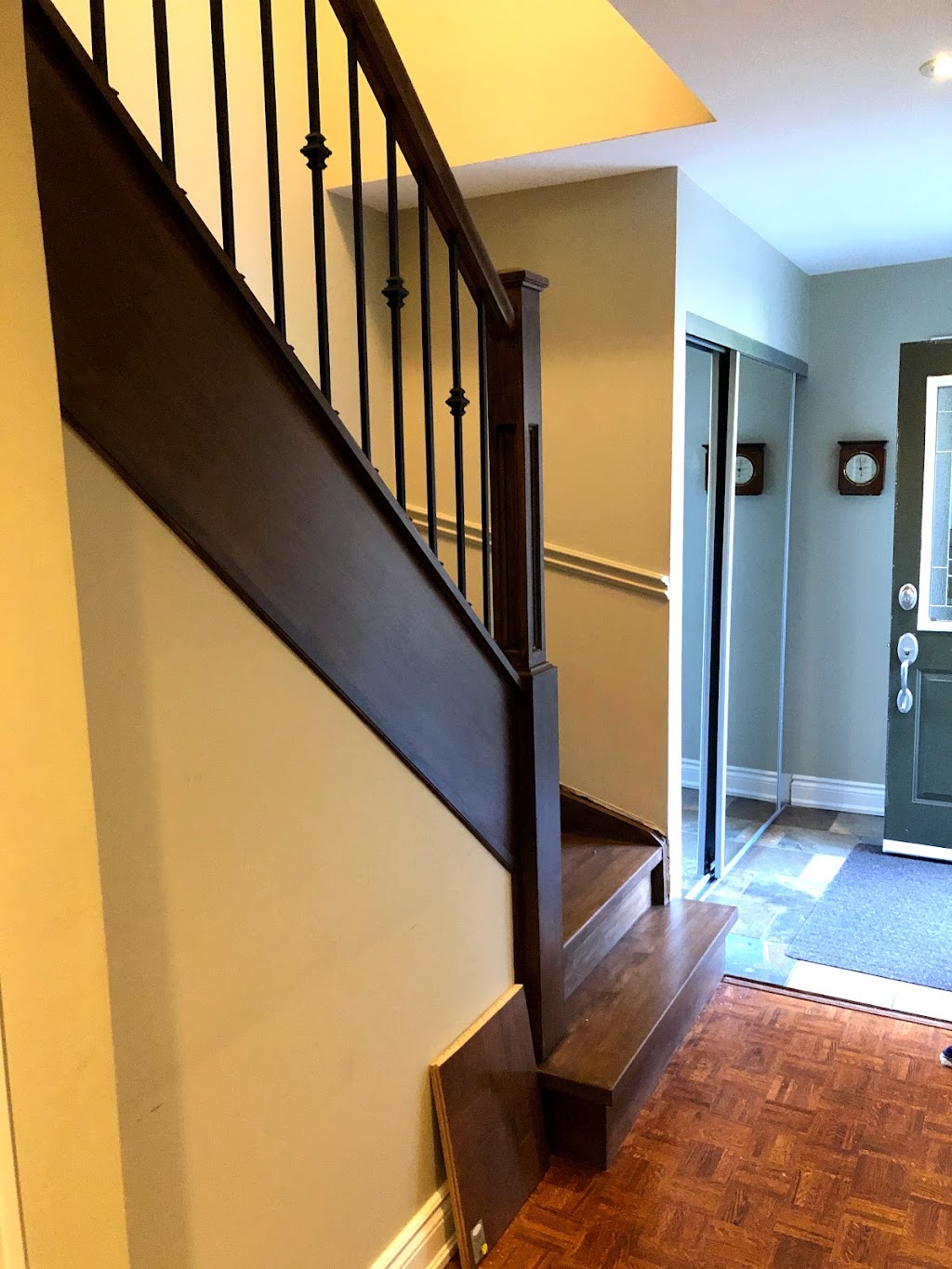 Inter Stair And Railings | 47 Copernicus Blvd #4, Brantford, ON N3P 1N4, Canada | Phone: (226) 250-0128