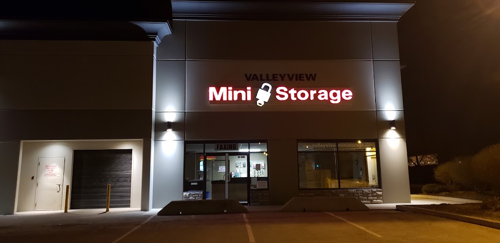 Valleyview Mini Storage | 1967 Trans-Canada Hwy, Kamloops, BC V2C 4A4, Canada | Phone: (250) 314-6253