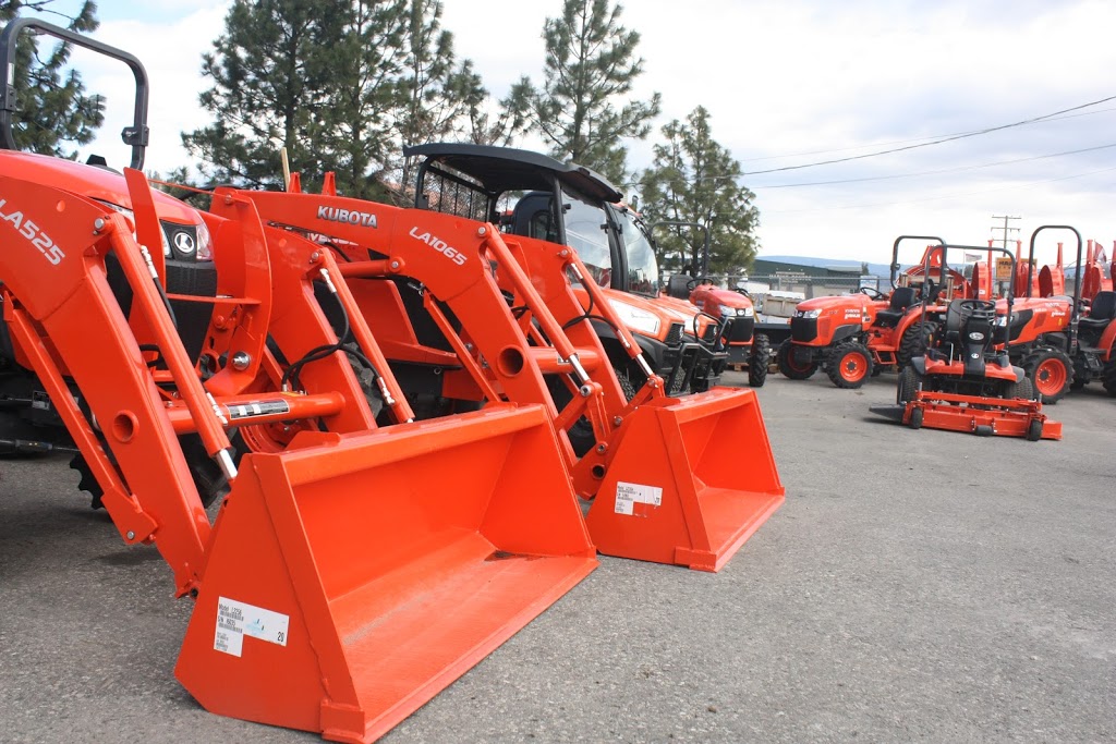 Avenue Machinery | 1090 Stevens Rd, West Kelowna, BC V1Z 1A3, Canada | Phone: (250) 769-8700