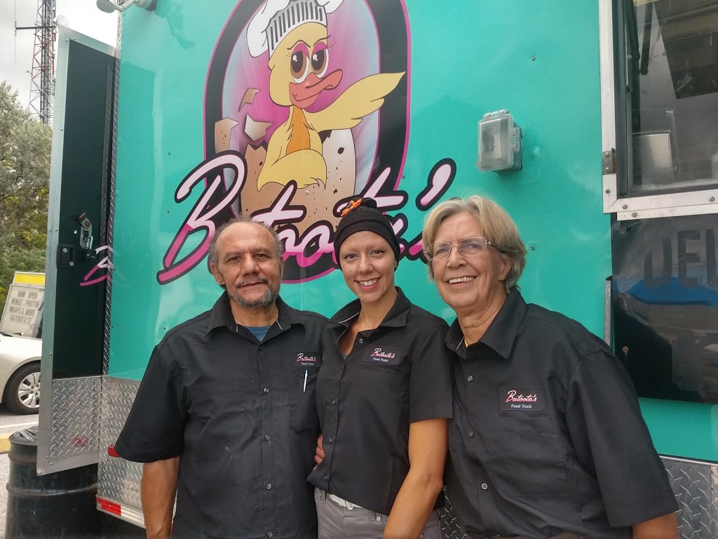 Batoota’s Food Truck | 381 Taunton Rd E, Oshawa, ON L1H 7K5, Canada | Phone: (905) 244-1404