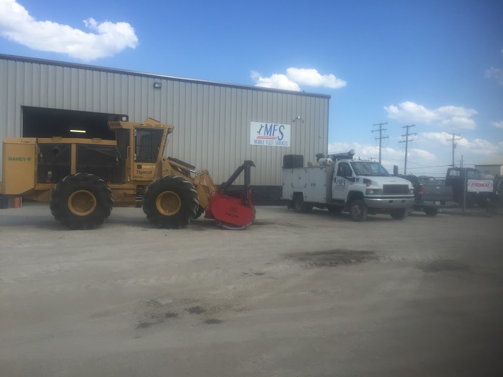 MFS Mobile Fleet Services | 907 Centennial Dr N, Martensville, SK S0K 2T0, Canada | Phone: (306) 370-9444