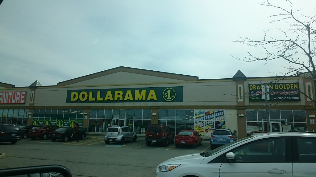 Dollarama | 700 Queenston Rd, Queenston Mall, Hamilton, ON L8G 1A3, Canada | Phone: (905) 561-0052