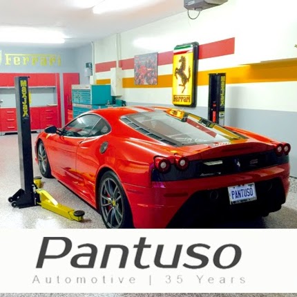 Pantuso Automotive Ferrari & Maserati Service | 15 Lipstan Ave, Nepean, ON K2E 5Z2, Canada | Phone: (613) 220-5261