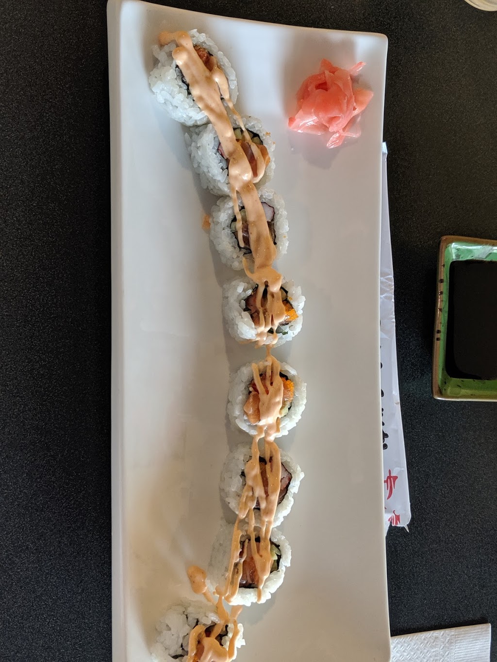 Tokyo Sushi | 248 Kent St, Ottawa, ON K2P 2A1, Canada | Phone: (613) 233-3777