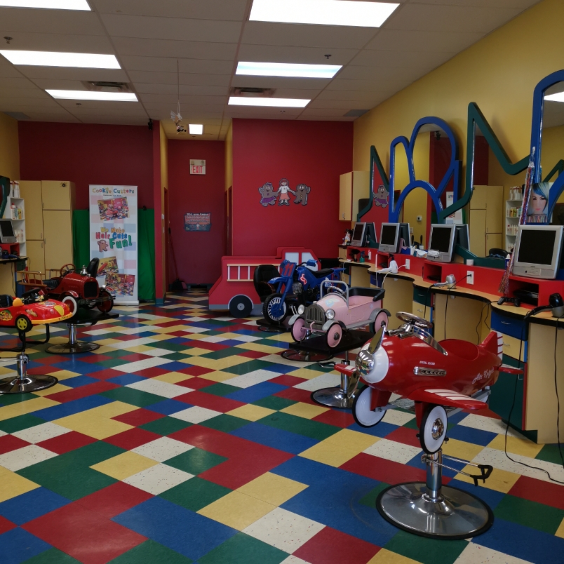 Cookie Cutters Haircuts for Kids | 36 Northfield Dr E, Waterloo, ON N2L 6A1, Canada | Phone: (519) 880-0528