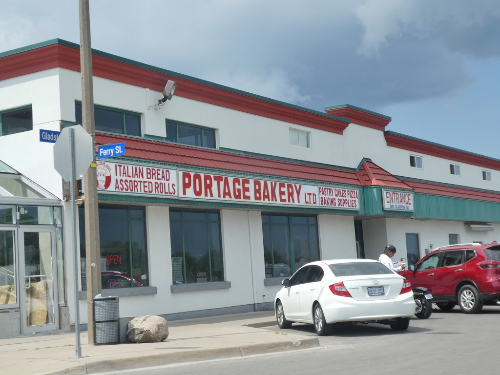 Portage Bakery Ltd | 5845 Gladstone Ave, Niagara Falls, ON L2G 3Z8, Canada | Phone: (905) 354-4221