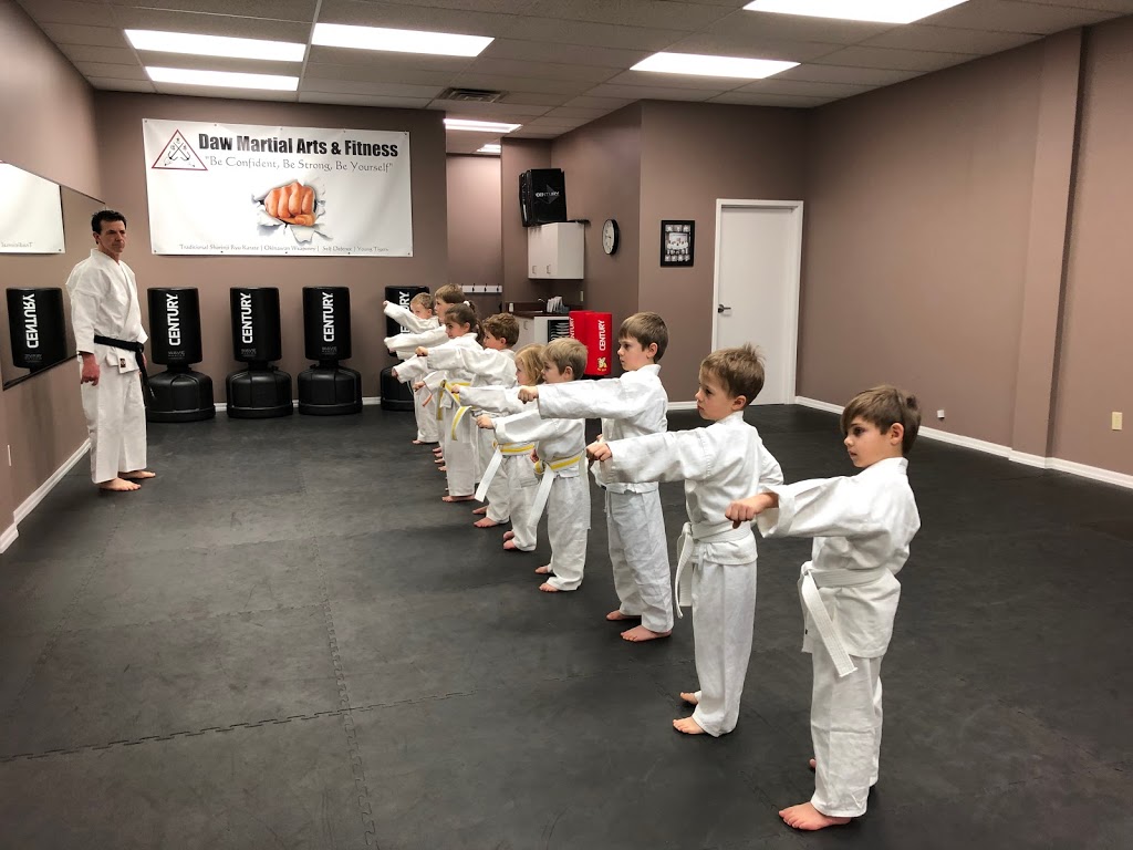 Daw Martial Arts & Fitness | 121 Hwy 20 E, Fonthill, ON L0S 1E0, Canada | Phone: (289) 821-3011