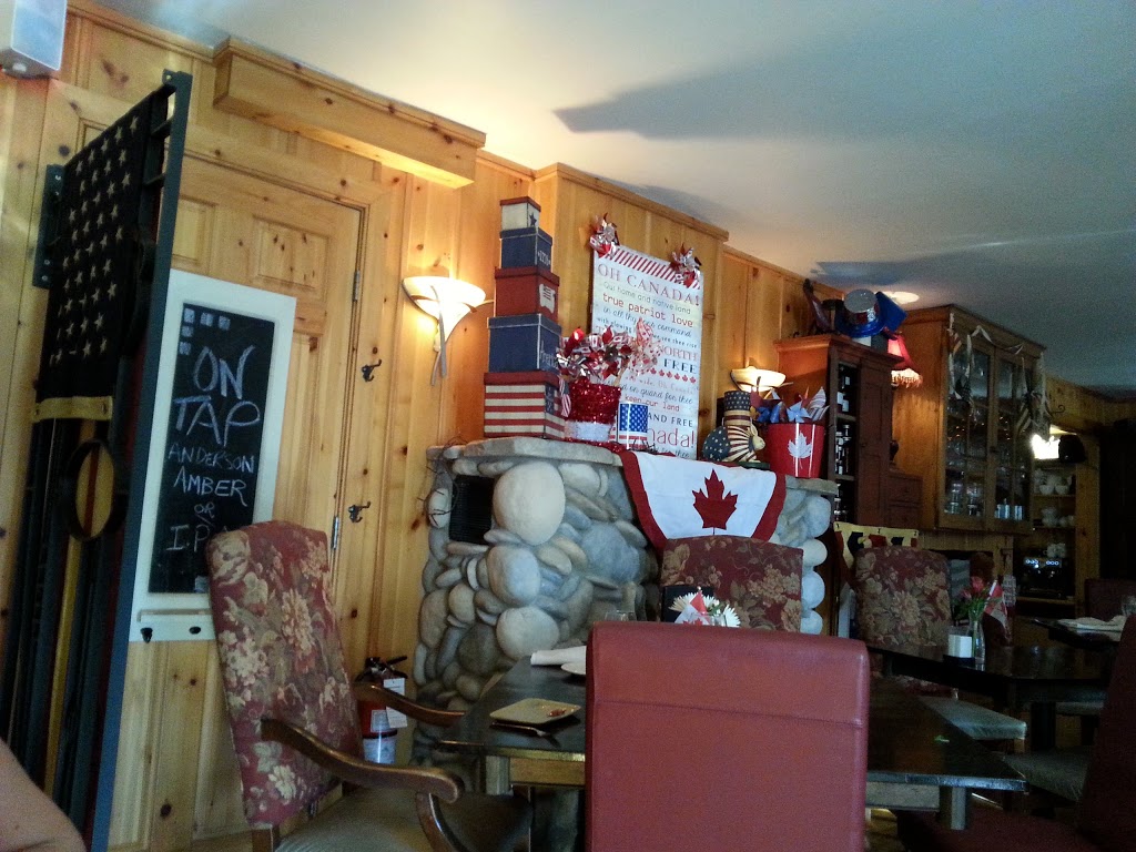 Fine-A-Restaurant | 42 Ontario St S, Grand Bend, ON N0M 1T0, Canada | Phone: (519) 238-6224