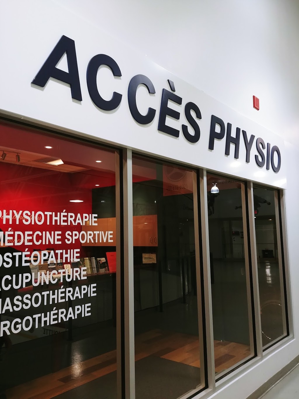 Accès Physio Brossard | 8000 Boulevard Leduc, Brossard, QC J4Y 0E9, Canada | Phone: (450) 926-0926