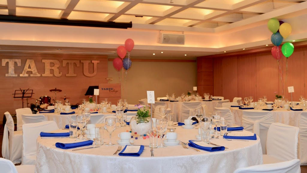 Tartu College Event Space | 3 Madison Ave, Toronto, ON M5R 2S2, Canada | Phone: (416) 925-9405