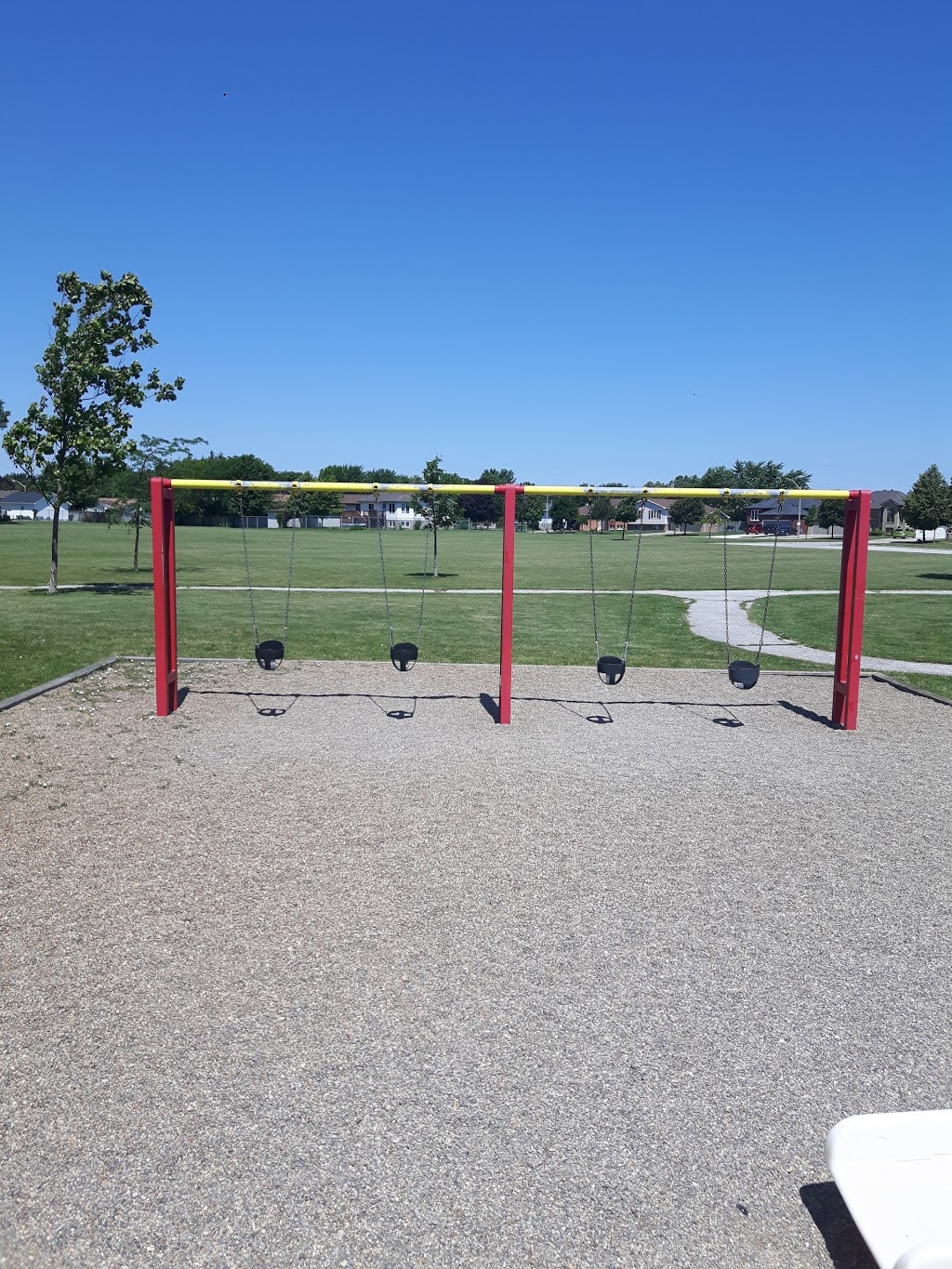 Jack Purdie Park | 609 Richmond St, Amherstburg, ON N9V 2A5, Canada | Phone: (519) 736-0012