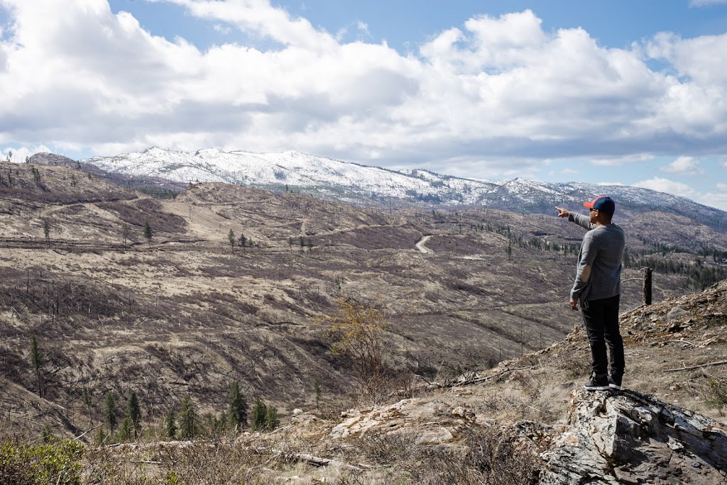 Kuipers Peak Mountain Park | Kelowna, BC V1W 4L6, Canada