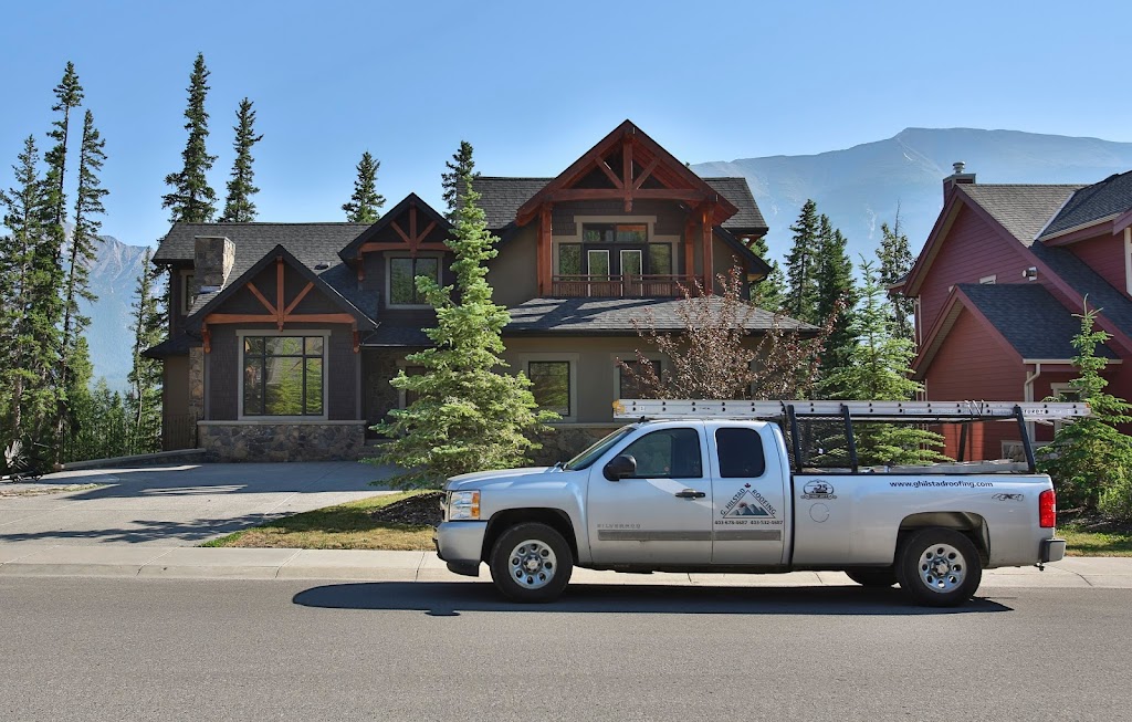 Hilstad G Roofing | 108 Boulder Crescent #3, Canmore, AB T1W 1L2, Canada | Phone: (403) 678-4687