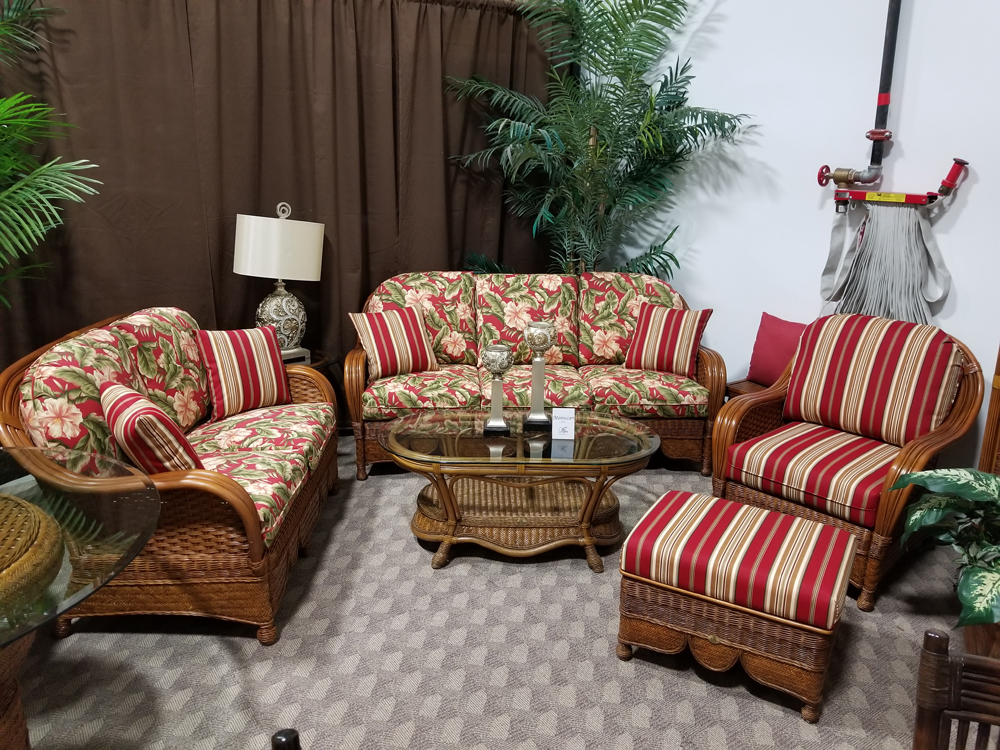 Sunroom Furniture - Boca Rattan | 2180 Matheson Blvd E unit 2, Mississauga, ON L4W 5E1, Canada | Phone: (877) 838-2622