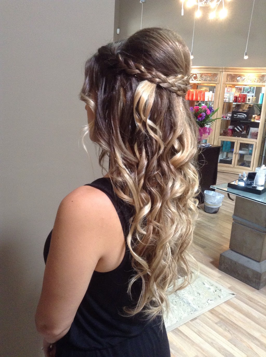 Stileh Salon | 8611 Weston Rd #2, Woodbridge, ON L4L 9P1, Canada | Phone: (905) 851-0022