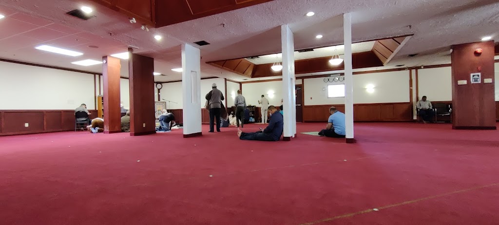 Winnipeg Central Mosque | 715 Ellice Ave, Winnipeg, MB R3G 0B3, Canada | Phone: (204) 783-6797