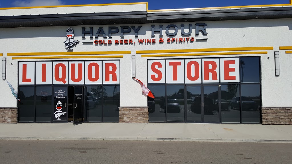 Happy Hour Cold Beer, Wine & Spirits | 1505 Aaron Dr Unit #12, Pilot Butte, SK S0G 3Z0, Canada | Phone: (306) 781-1030