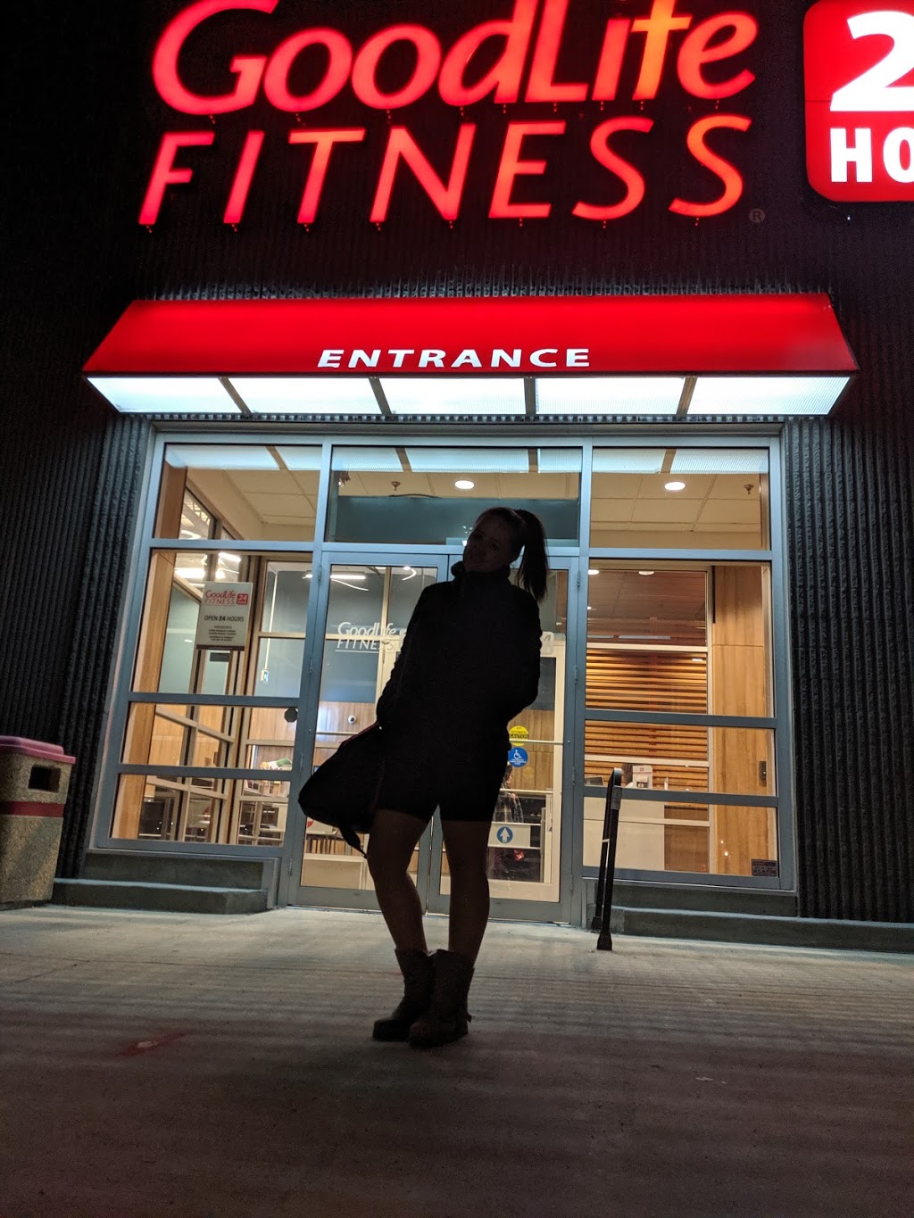 GoodLife Fitness Winnipeg Portage and Banting | 3193 Portage Ave, Winnipeg, MB R3K 0W4, Canada | Phone: (204) 885-1148