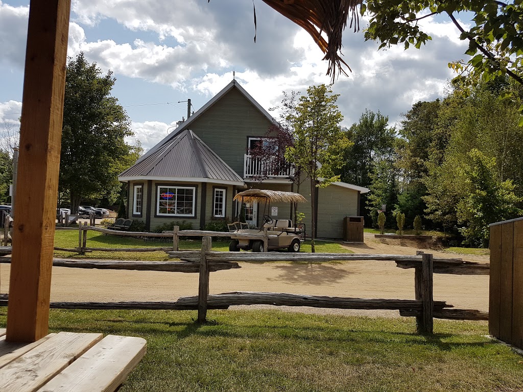 Camping Belle-Vie | 1630 Rue des Copains, Sainte-Julienne, QC J0K 2T0, Canada | Phone: (450) 831-4167