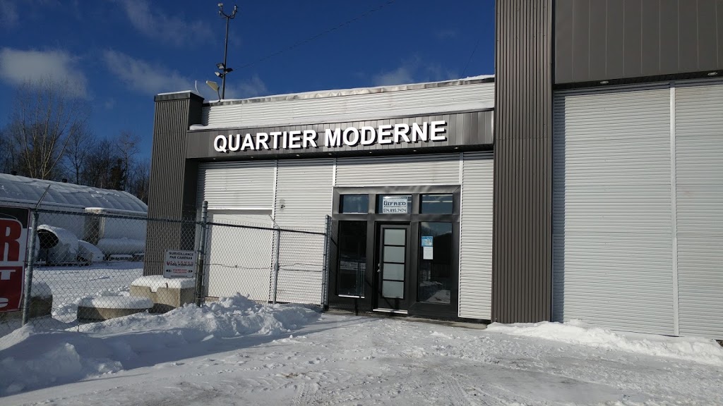 Quartier Moderne | 2510 Chemin Georges, Lavaltrie, QC J5T 3S5, Canada | Phone: (450) 935-2022