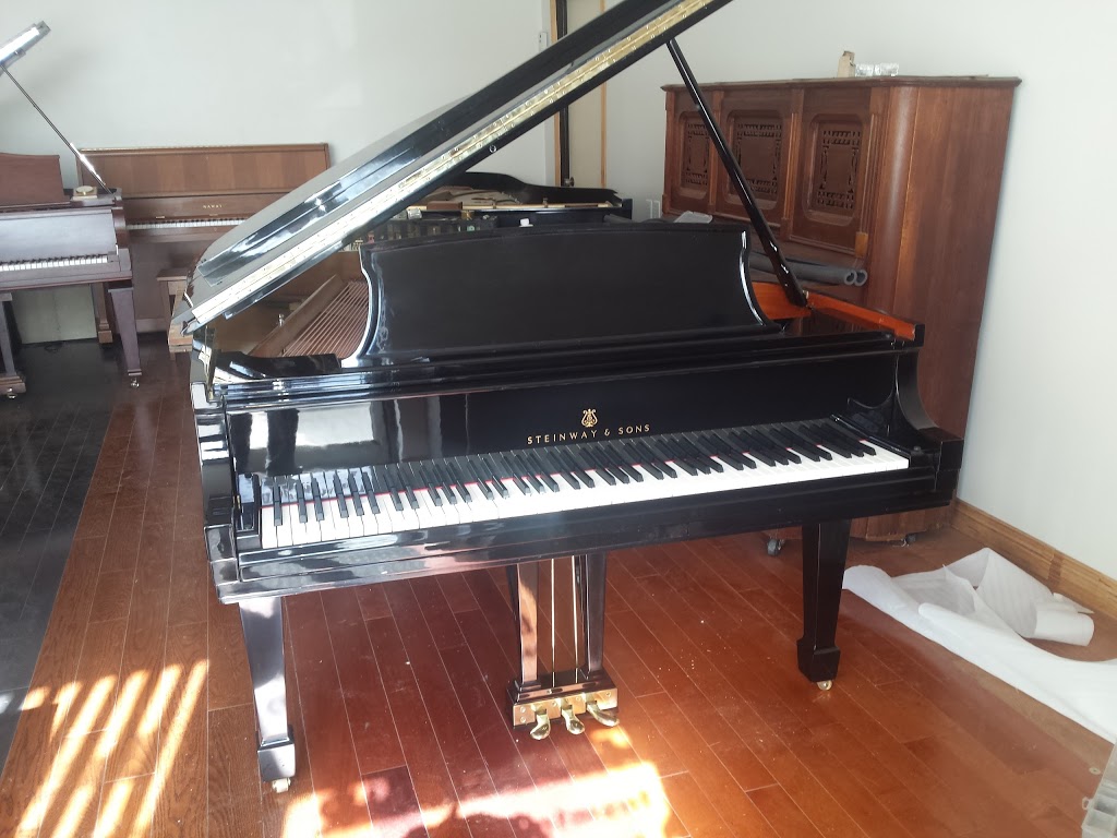 Marks Piano Services Tuning Moving Rebuilding Repairs | 354 Elizabeth St, Guelph, ON N1E 2X7, Canada | Phone: (519) 822-2451