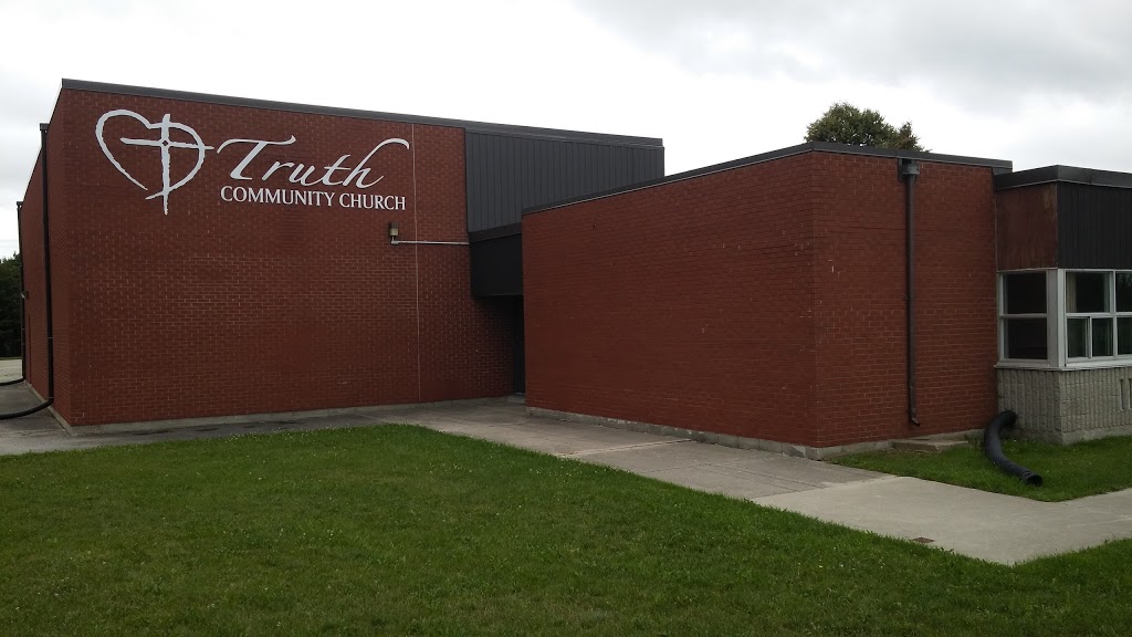 Truth Community Church | 154978 15 Line, Thamesford, ON N0M 2M0, Canada | Phone: (519) 285-2112