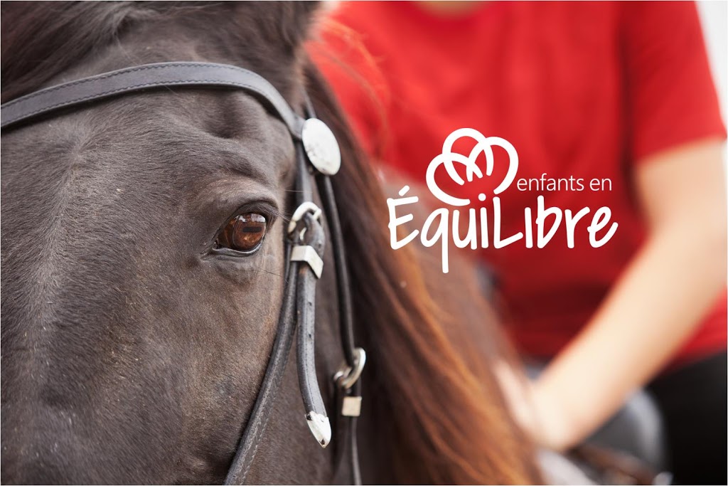 Centre Dhippothérapie Et Équitation Thérapeutique Enfants En Éq | 4200 Chemin Ste Angélique, Saint-Lazare, QC J7T 2N5, Canada | Phone: (438) 403-3341