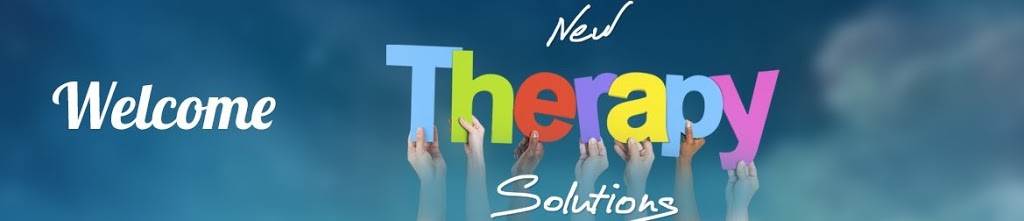 New Therapy Solutions | 346 Flamingo Rd, Thornhill, ON L4J 8L4, Canada | Phone: (416) 902-3405