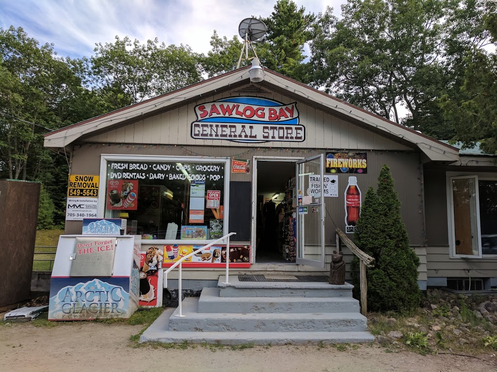 Sawlog Bay General Store | 1970 Champlain Rd, Tiny, ON L9M 0B6, Canada