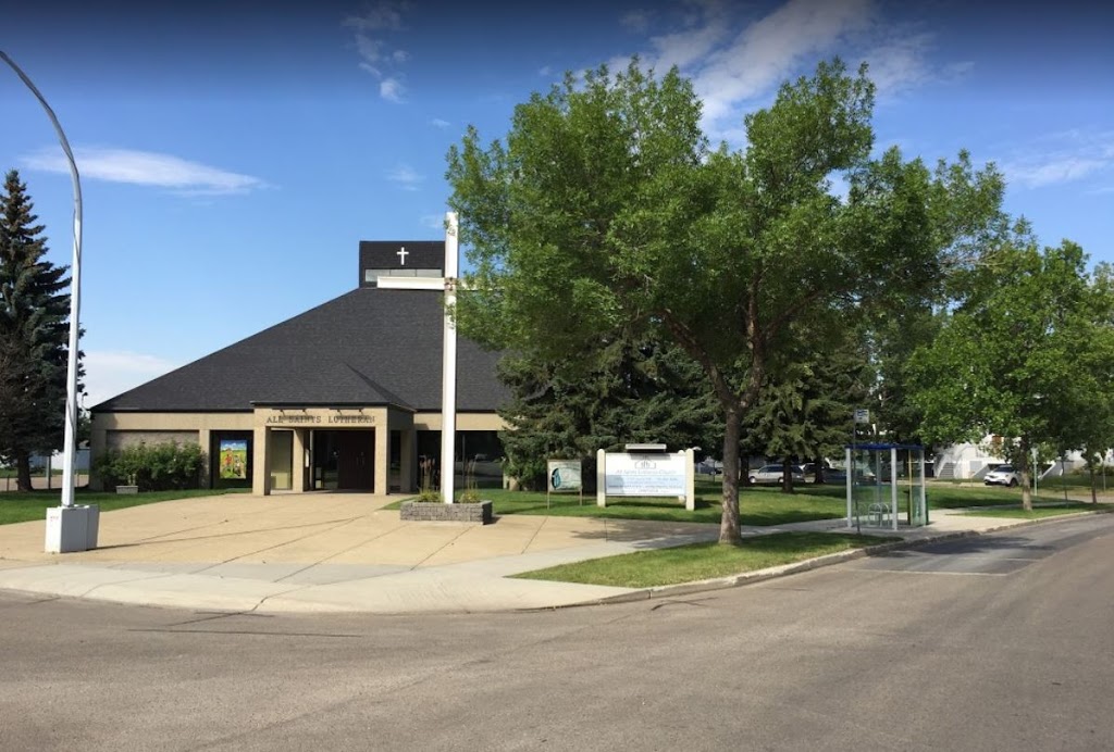 All Saints Lutheran Church | 13850 119a St NW, Edmonton, AB T5X 5B7, Canada | Phone: (780) 456-3688