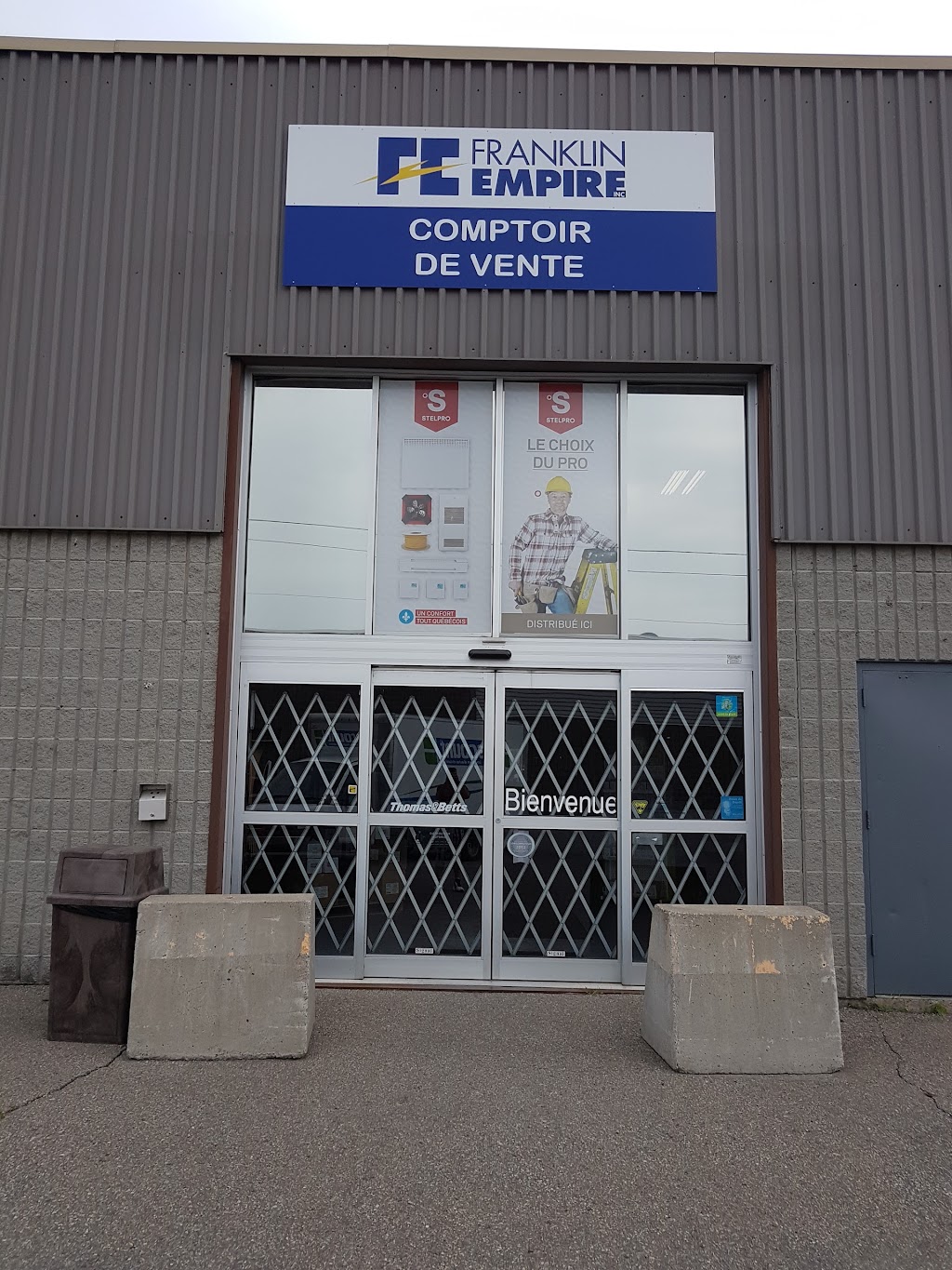 Franklin Empire - Laval | 3410 Boul Industriel, Laval, QC H7L 4R9, Canada | Phone: (450) 667-6400