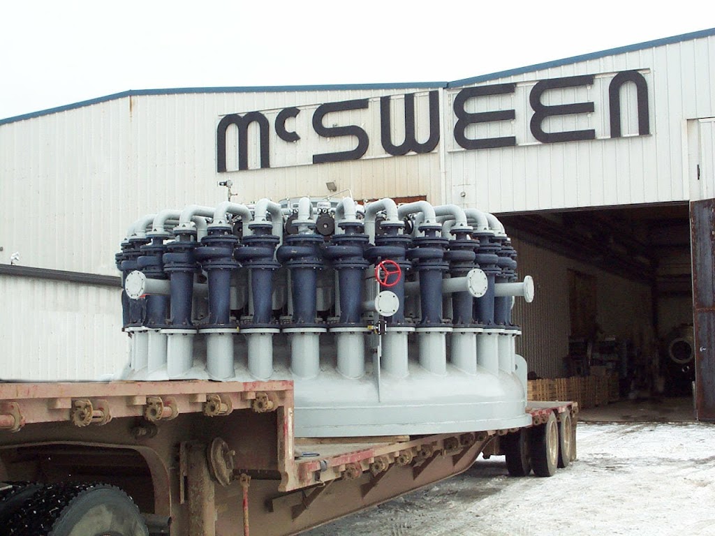 McSween Custom Fabricating | 159 - 55202 SH825, Sturgeon Industrial Park, AB T8L 5C1, Canada | Phone: (780) 998-0600
