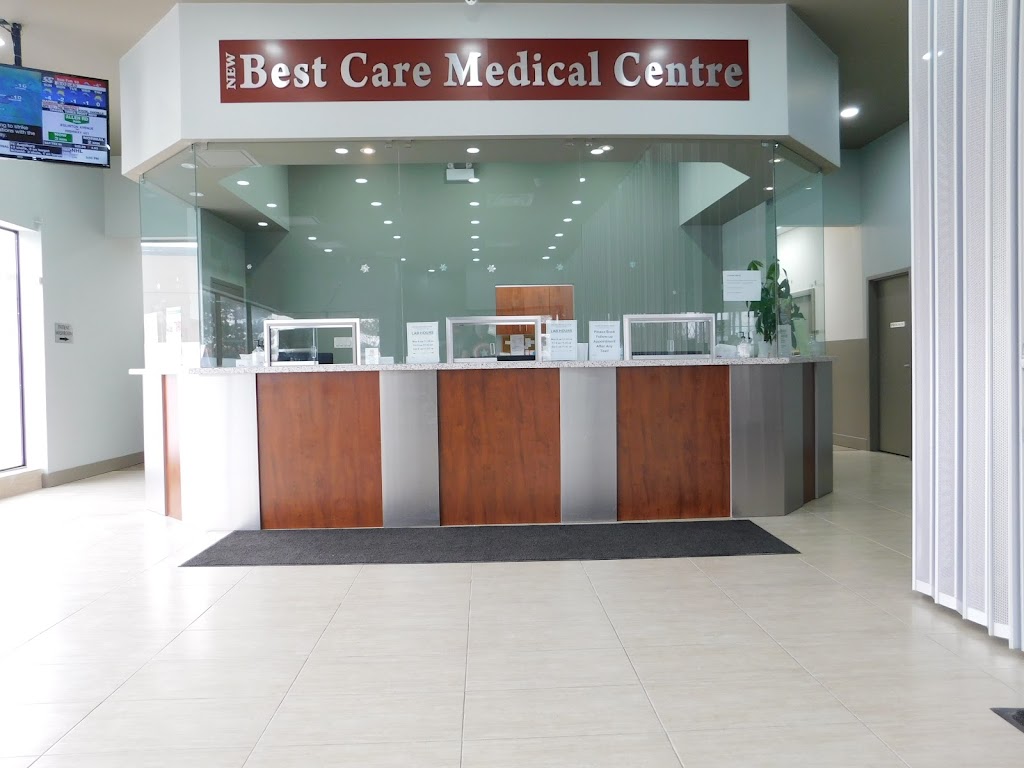 New Best Care Medical Centre | 720 Burnhamthorpe Rd W unit #4, Mississauga, ON L5C 3G1, Canada | Phone: (905) 848-8686