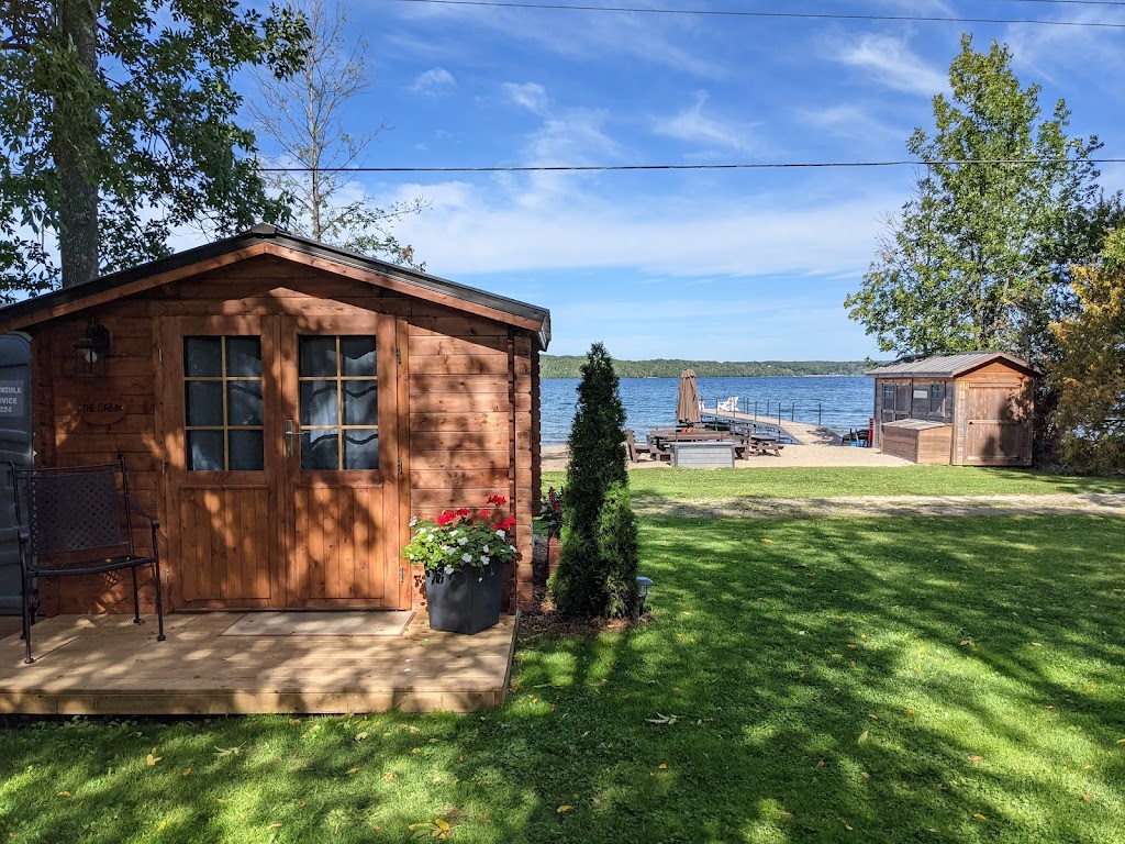 Jen’s Cozy Cottage & Cabins | 111 Wilson Dr, Wiarton, ON N0H 2T0, Canada | Phone: (519) 377-7013